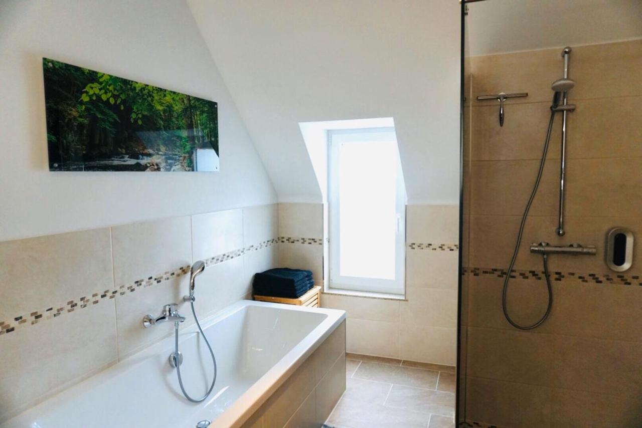 Fewo26 Im Sagenharz - Stilvolles Family-Apartment, 2 Sz, Klimaanlage, Wlan, Netflix & Free Parking Тале Экстерьер фото