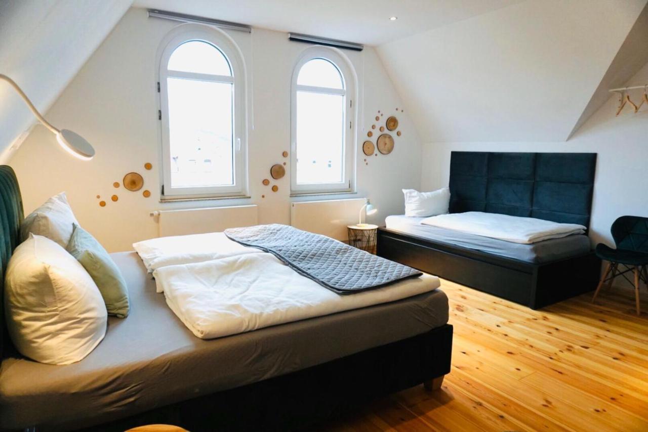 Fewo26 Im Sagenharz - Stilvolles Family-Apartment, 2 Sz, Klimaanlage, Wlan, Netflix & Free Parking Тале Экстерьер фото