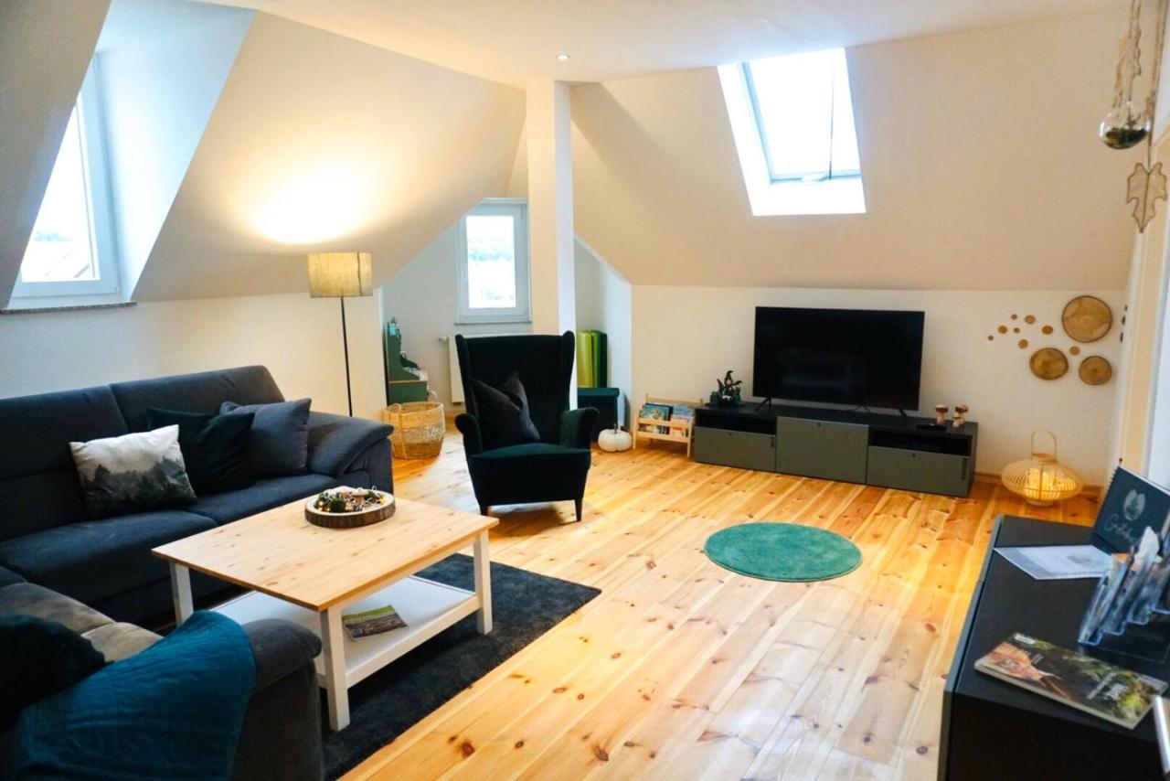 Fewo26 Im Sagenharz - Stilvolles Family-Apartment, 2 Sz, Klimaanlage, Wlan, Netflix & Free Parking Тале Экстерьер фото