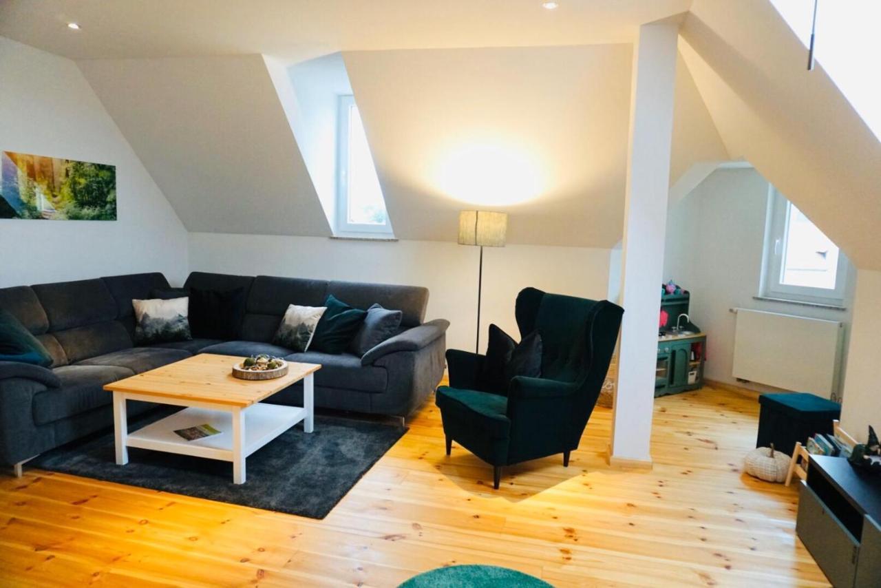 Fewo26 Im Sagenharz - Stilvolles Family-Apartment, 2 Sz, Klimaanlage, Wlan, Netflix & Free Parking Тале Экстерьер фото