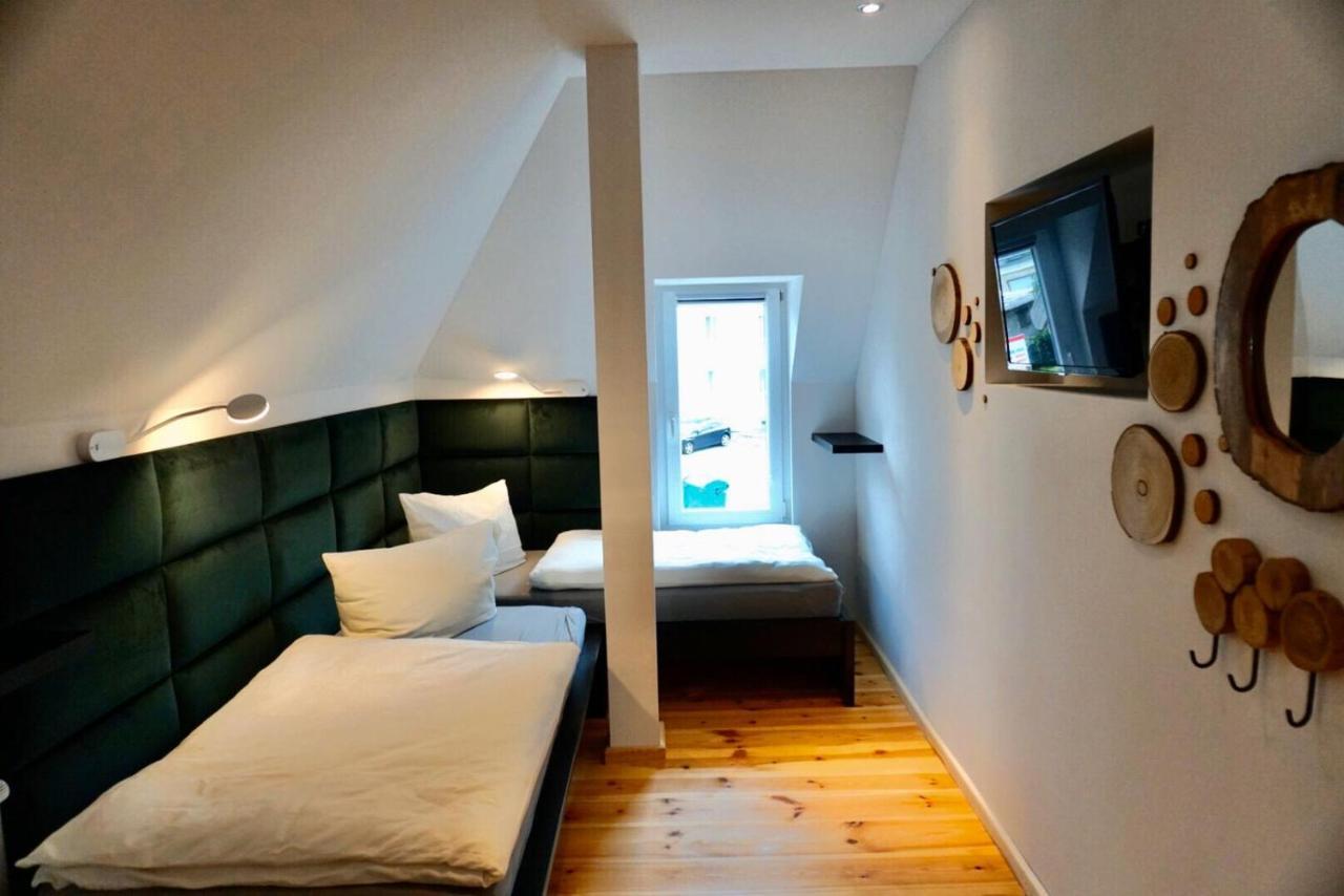 Fewo26 Im Sagenharz - Stilvolles Family-Apartment, 2 Sz, Klimaanlage, Wlan, Netflix & Free Parking Тале Экстерьер фото